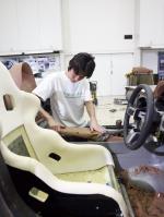 Mazda MX-5 Super Lightweight Version 2009 года